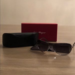 Salvatore Ferragamo Men’s Sunglasses